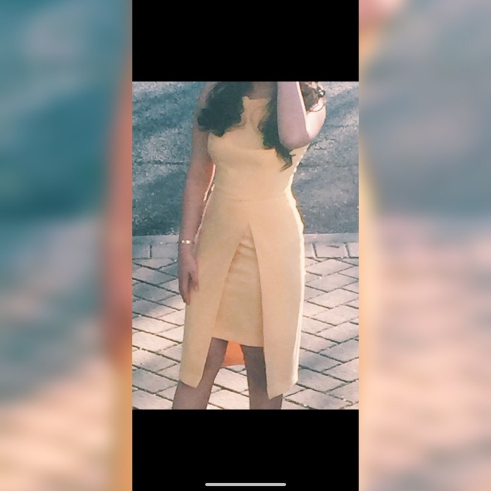 White House Black Market Dress
